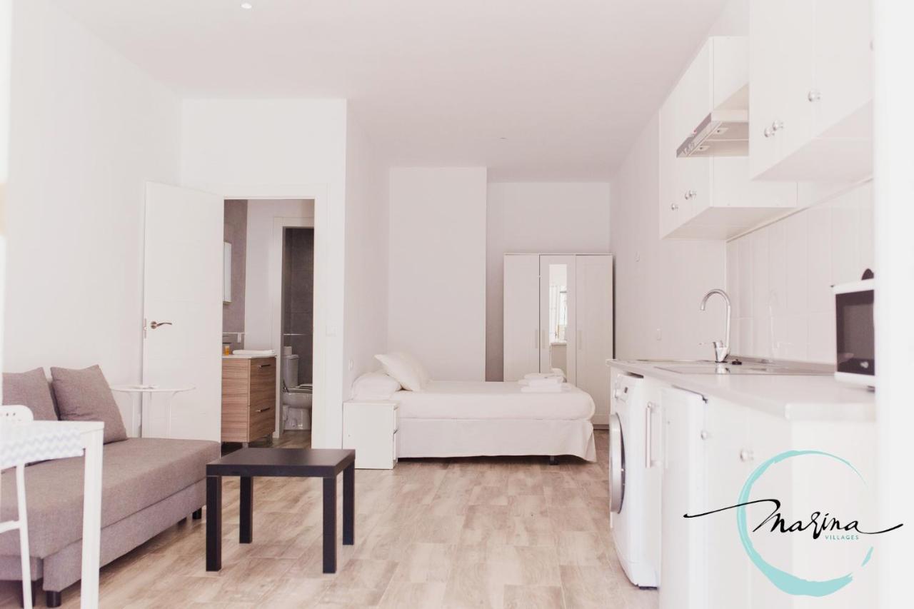 Apartamentos Marina Villages La Herradura  Esterno foto