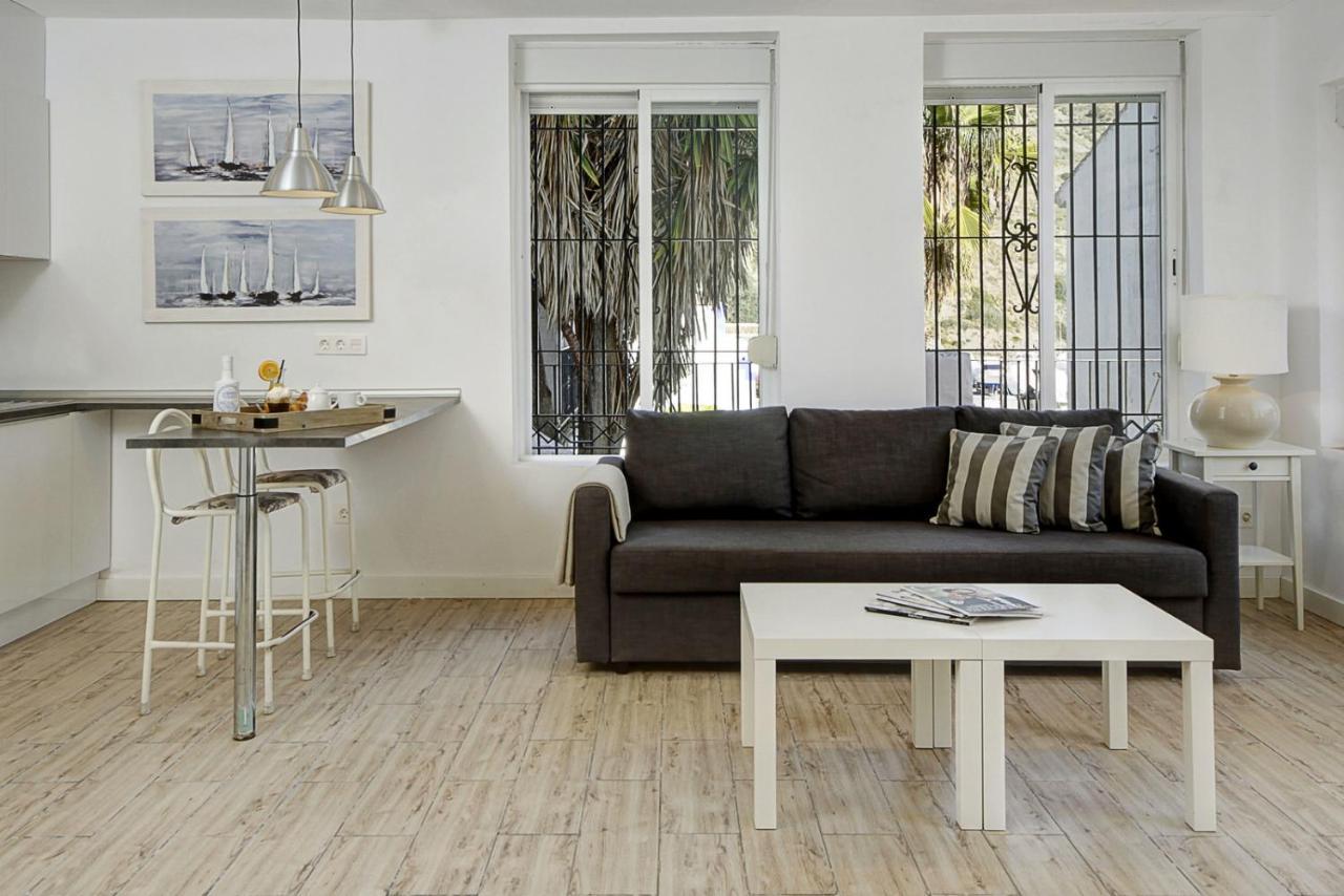 Apartamentos Marina Villages La Herradura  Esterno foto