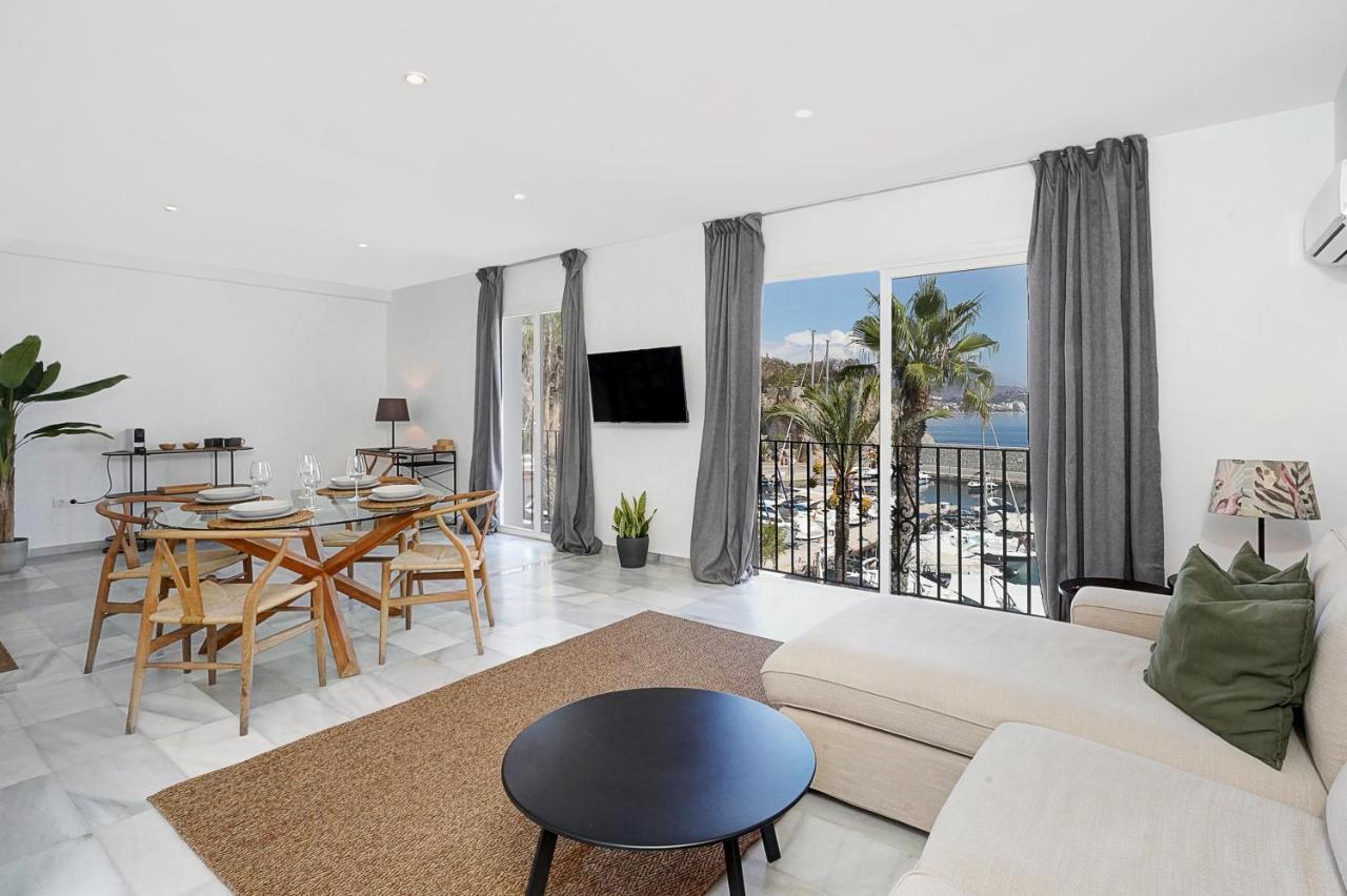 Apartamentos Marina Villages La Herradura  Esterno foto
